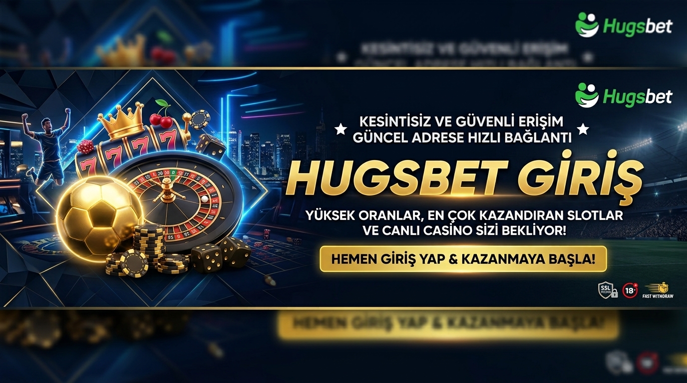 Hugsbet Giriş